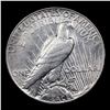 Image 3 : 1927-s Peace Dollar $1 Grades AU, Almost Unc