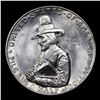 Image 2 : 1920 Pilgrim Old Commem Half Dollar 50c Grades Select+ Unc