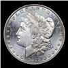 Image 2 : 1878-s Morgan Dollar $1 Grades Select Unc