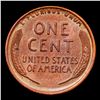 Image 3 : 1914-p Lincoln Cent 1c Grades Select+ Unc BN