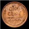 Image 3 : 1911-d Lincoln Cent 1c Grades Select AU