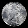 Image 3 : 1935-p Vam 1B1 R5 Peace Dollar $1 Grades Choice Unc