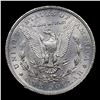 Image 3 : 1879-o Morgan Dollar $1 Grades Select+ Unc