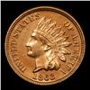 Image 2 : 1863 Indian Cent 1c Grades Select Unc