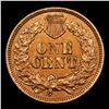 Image 3 : 1863 Indian Cent 1c Grades Select Unc