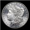 Image 2 : 1879-s Morgan Dollar $1 Grades GEM Unc