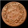 Image 3 : 1863 Liberty Cap Civil War Token 1c Grades vf++
