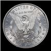 Image 3 : 1880-s Morgan Dollar $1 Grades GEM+ Unc