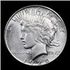 Image 2 : 1925-s Vam 1I R5 Peace Dollar $1 Grades Select Unc