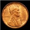 Image 2 : 1909-p Lincoln Cent 1c Grades Select+ Unc RB