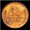 Image 3 : 1909-p Lincoln Cent 1c Grades Select+ Unc RB