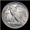 Image 3 : 1937-p Walking Liberty Half Dollar 50c Grades Select Unc