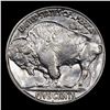 Image 3 : 1936-p Buffalo Nickel 5c Grades Choice Unc