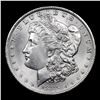 Image 2 : 1885-o Morgan Dollar $1 Grades GEM+ Unc