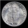 Image 3 : 1936-p Mercury Dime 10c Grades GEM Unc