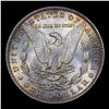 Image 3 : 1887-p Colorfully Toned Morgan Dollar $1 Grades Choice+ Unc