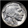 Image 2 : 1936-p Buffalo Nickel 5c Grades Select+ Unc