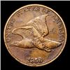 Image 2 : 1858 LL Flying Eagle Cent 1c Grades vf++