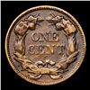 Image 3 : 1858 LL Flying Eagle Cent 1c Grades vf++