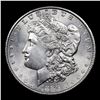 Image 2 : 1886-p Vam 32 R5 Morgan Dollar $1 Grades Choice Unc