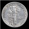 Image 3 : 1936-d Mercury Dime 10c Grades Choice AU