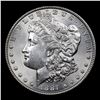Image 2 : 1887-p Morgan Dollar $1 Grades Choice Unc