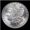 Image 2 : 1904-o vam 22  Morgan Dollar $1 Grades Select+ Unc