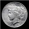 Image 2 : 1924-s Vam 2 Peace Dollar $1 Grades Select Unc