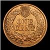 Image 3 : 1862 Indian Cent 1c Grades Choice AU