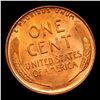 Image 3 : 1933-d Lincoln Cent 1c Grades Choice Unc RD