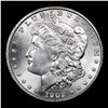 Image 2 : 1902-o Vam 25 I3 R5 Hit List 40 Morgan $1 Grades Select+ Unc