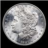 Image 2 : 1881-s Morgan Dollar $1 Grades Choice Unc