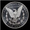 Image 3 : 1881-s Morgan Dollar $1 Grades Choice Unc