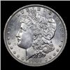 Image 2 : 1891-p Vam 9 R5 Morgan Dollar $1 Grades Select Unc