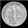Image 3 : 1934-d Mercury Dime 10c Grades xf+