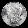 Image 2 : 1885-o Morgan Dollar $1 Grades Choice Unc