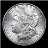 Image 2 : 1887/18-7-p Vam 4 I3 R5 Morgan Dollar $1 Grades GEM Unc