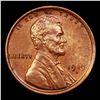 Image 2 : 1919-d Lincoln Cent 1c Grades Choice+ Unc BN