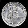 Image 3 : 1920-p Mercury Dime 10c Grades Select Unc FSB