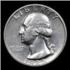 Image 2 : 1932-s Washington Quarter 25c Grades Choice AU