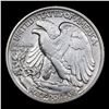 Image 3 : 1917-p Walking Liberty Half Dollar 50c Grades Select AU