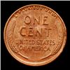 Image 3 : 1918-p Lincoln Cent 1c Grades GEM Unc BN