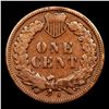 Image 3 : 1908-s Indian Cent 1c Grades f+