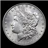 Image 2 : 1897-p Morgan Dollar $1 Grades GEM Unc