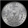Image 3 : 1897-p Morgan Dollar $1 Grades GEM Unc