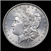 Image 2 : 1885-o Morgan Dollar $1 Grades GEM+ Unc