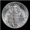 Image 3 : 1936-p Mercury Dime 10c Grades Choice Unc FSB