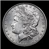 Image 2 : 1889-p Morgan Dollar $1 Grades GEM Unc