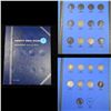 Image 1 : Starter Liberty Nickel Book 1899-1912 11 coins Grades