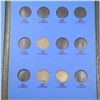 Image 3 : Starter Liberty Nickel Book 1899-1912 11 coins Grades